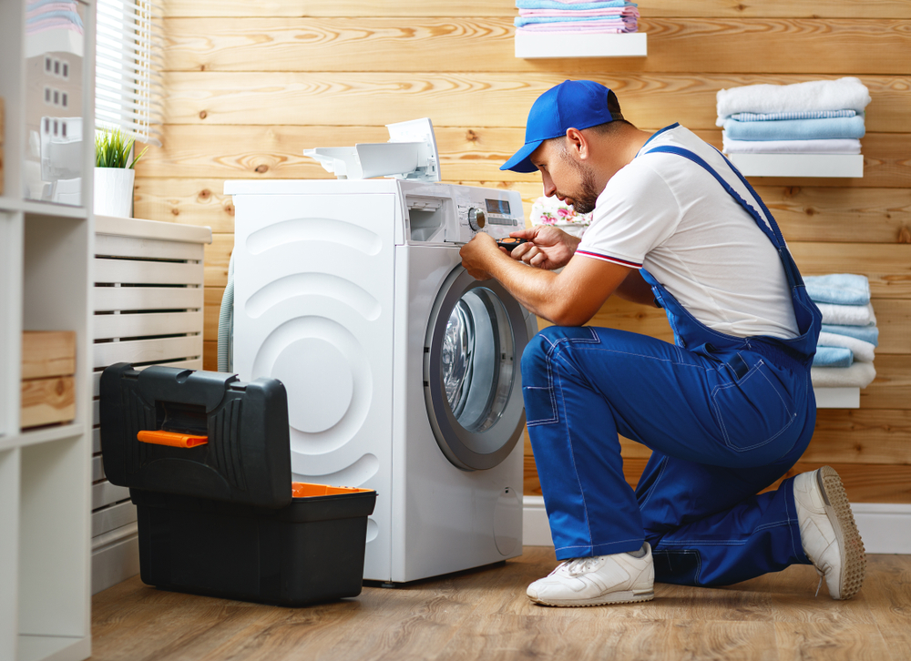 Walnut Creek Washing-Machine-Repair