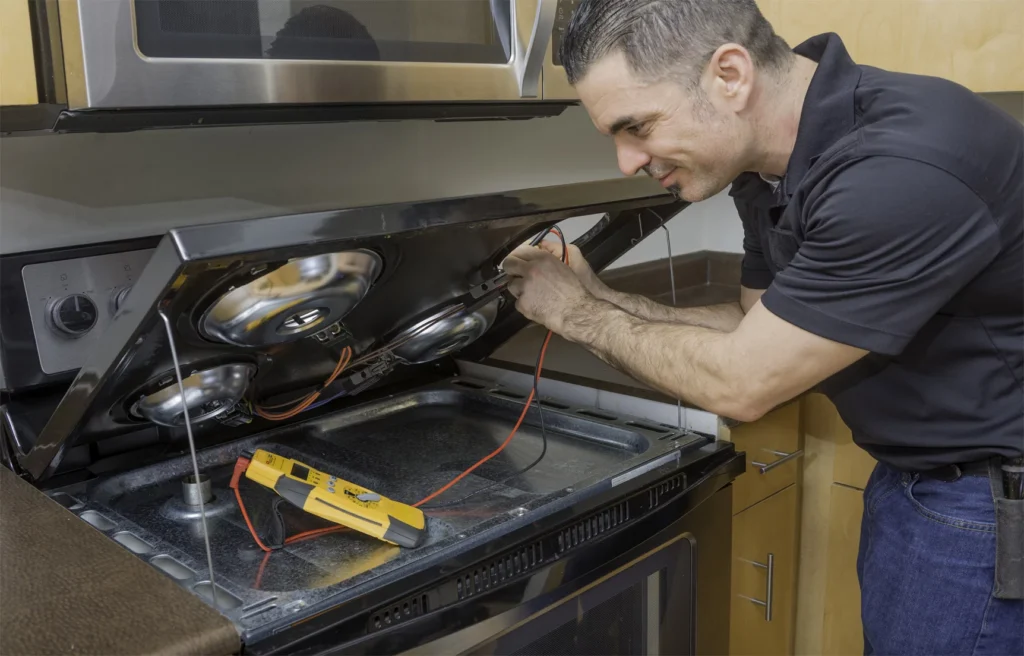 Appliance Repair in Walnut Creek